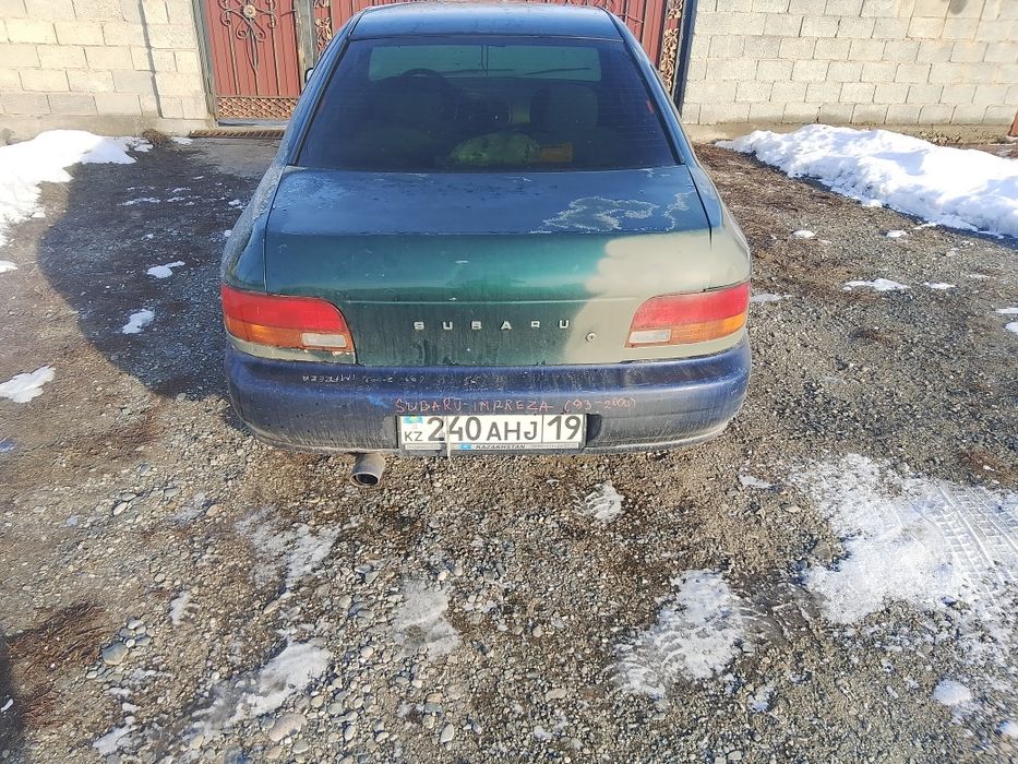 Продам субару импреза