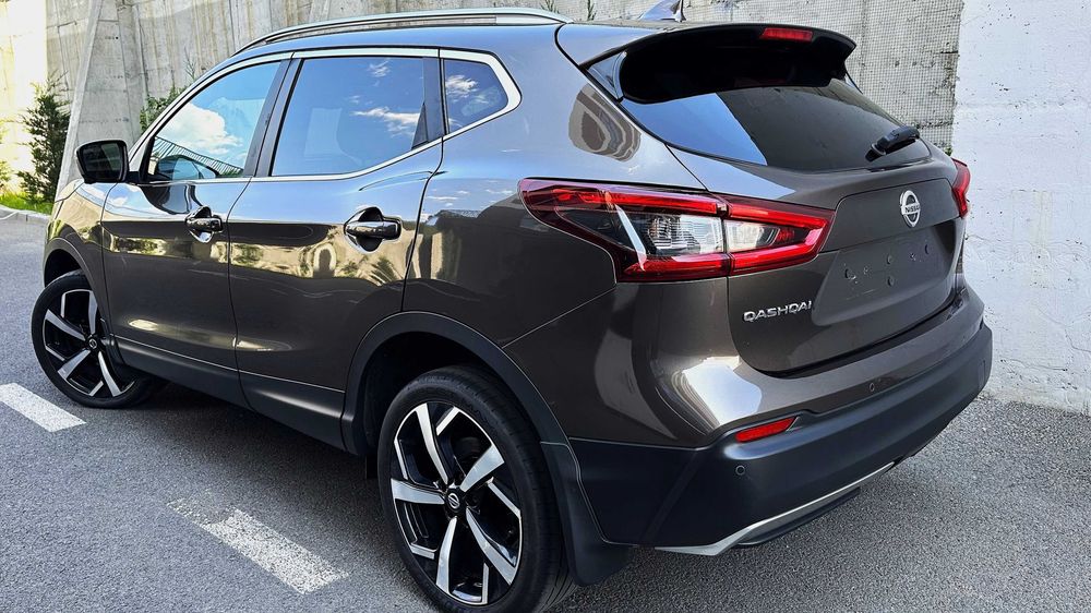 TEKNA+ 1.5 dCi | 2018 | Mokka Brown | 1 AN GARANȚIE | Unic Proprietar | Istoric Nissan