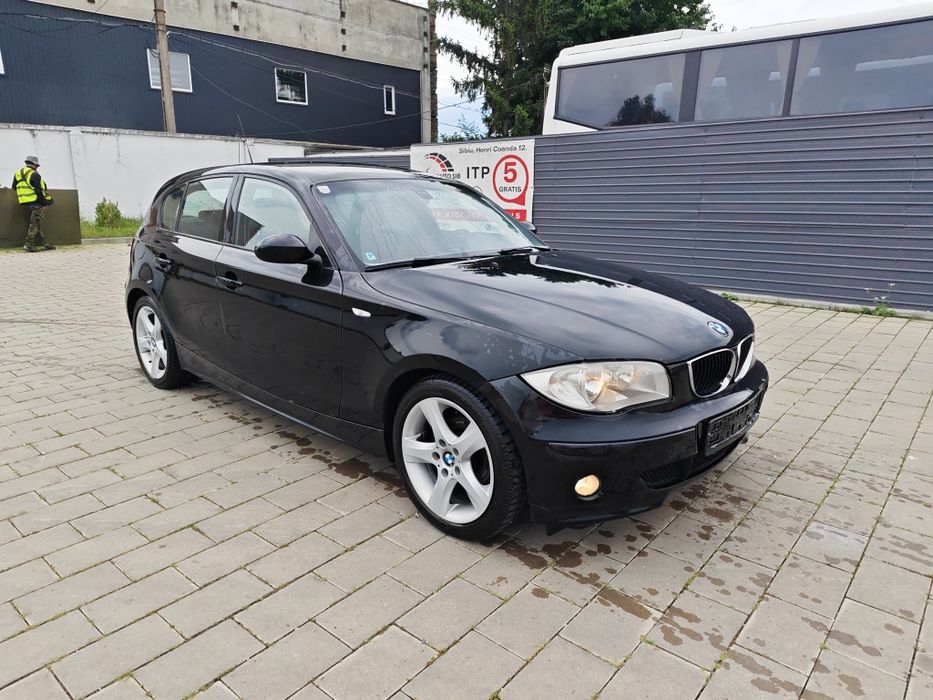 BMW Seria 1 - diesel