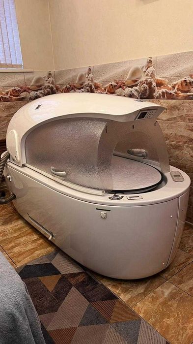 Продам SPA капсулу neoQi