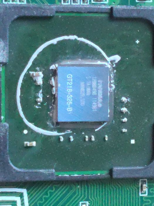 NVIDIA GeForce 210 512MB (Founders Edition)