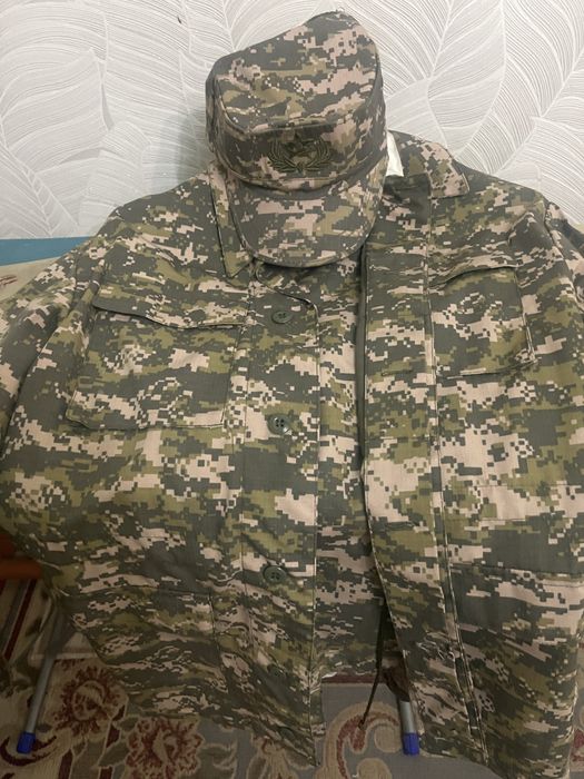 Продам срочно военую форму