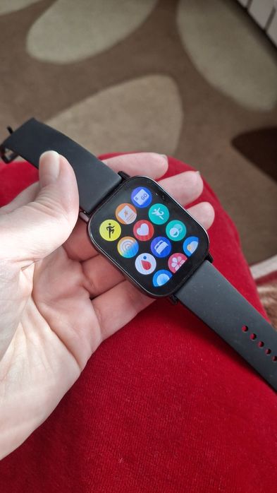 Продам смарт часы Redmi