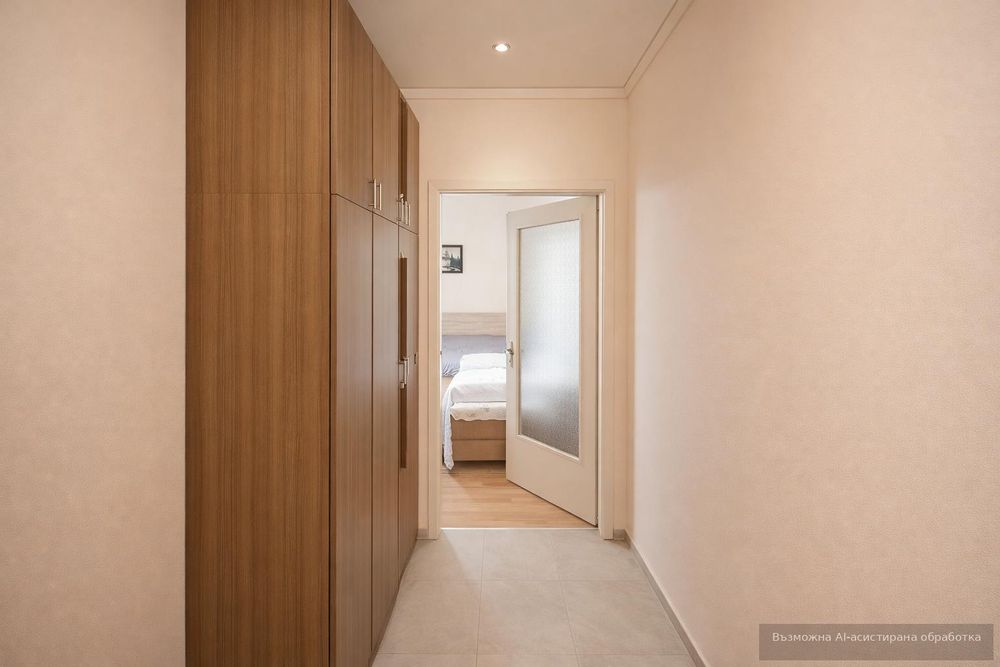 Едностаен апартамент под наем в кв. Кючук Париж