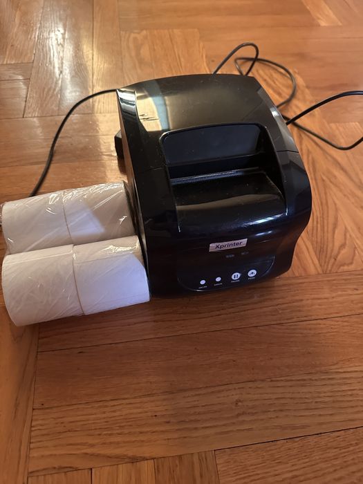 Термопринтер Xprinter XP-365B
