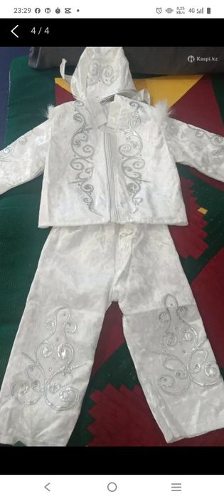 Продам детский национальный костюм