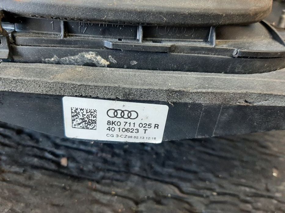 timonerie manuala 2.0 tdi  audi a4 b8 8k 8k0711406  8k0711025r