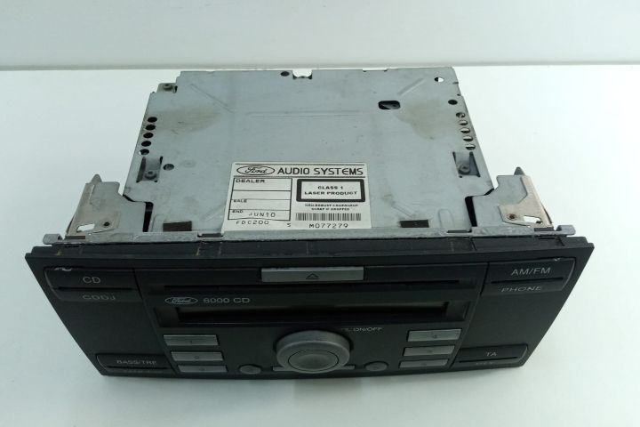 Radio CD  NAVIGATION  FDC 200 Ford Focus a 2-a generatie (facelift)