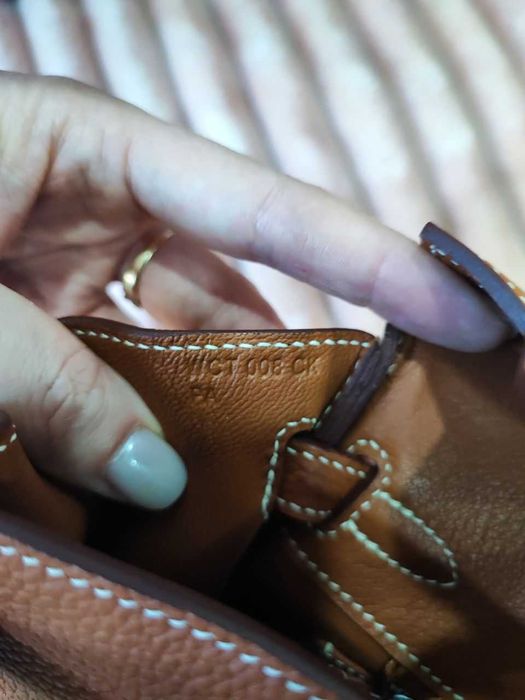 Сумка Hermes Birkin