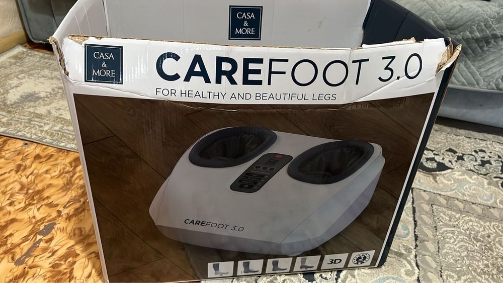 Продам массажер для ног