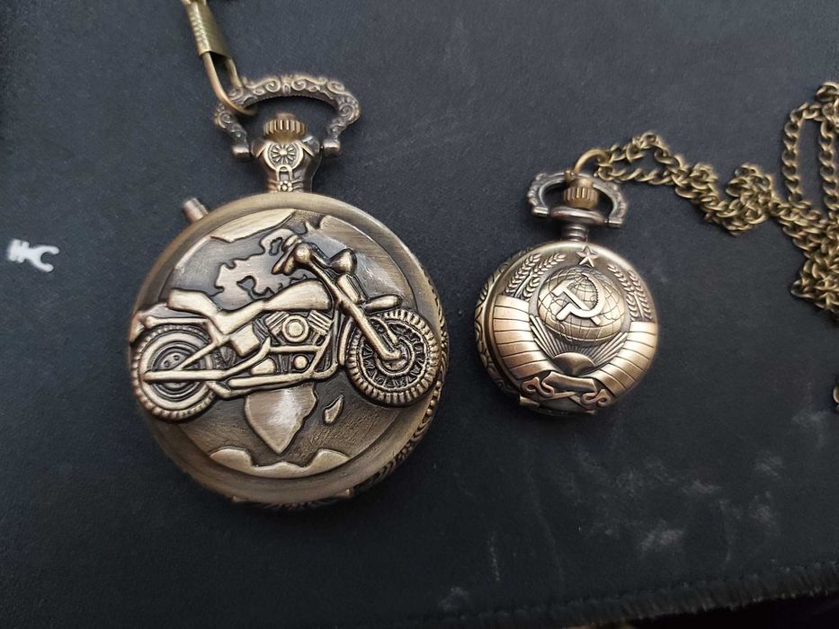 Джобни часовници