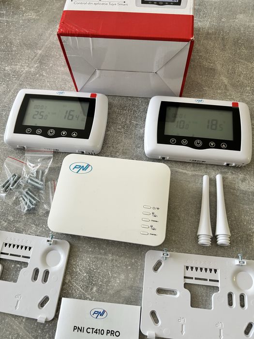 Termostat PNI 410 PRO