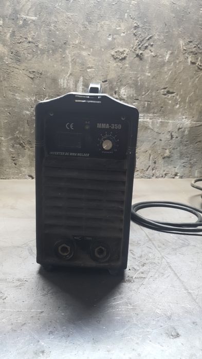 Продам сварочный аппарат аргинал  рубин 350ампер