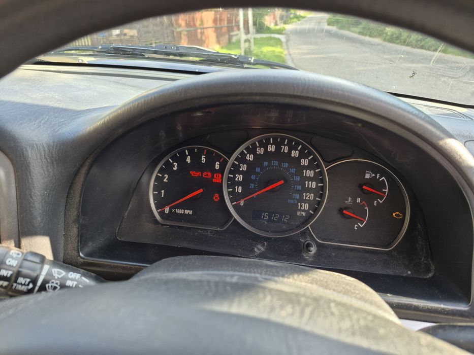 Suzuki Grand Vitara 4x4 diesel