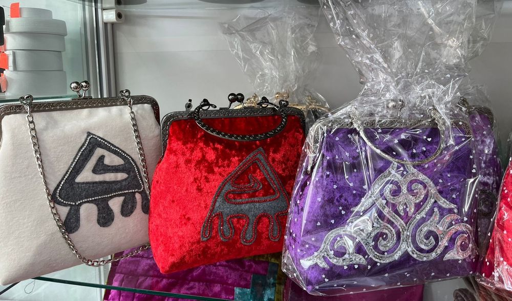 Этно сумки. Ручной работы