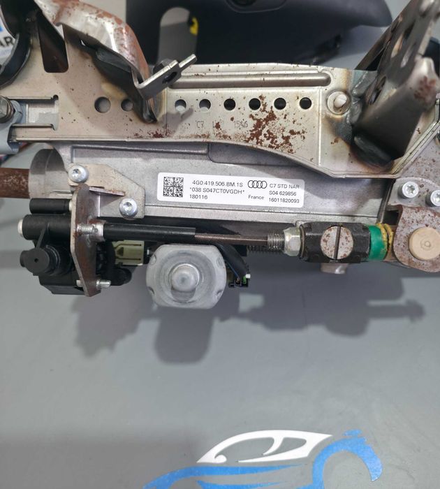 Retrofit Coloana volan electrica Audi A6 C7 - A7