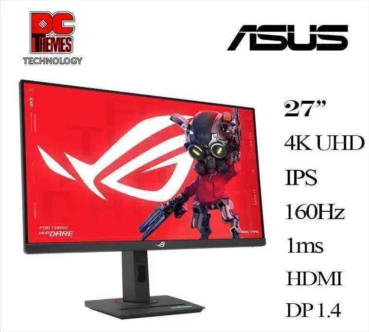 27" Монитор ASUS ROG Strix XG27UCS 4K 160HZ IPS
