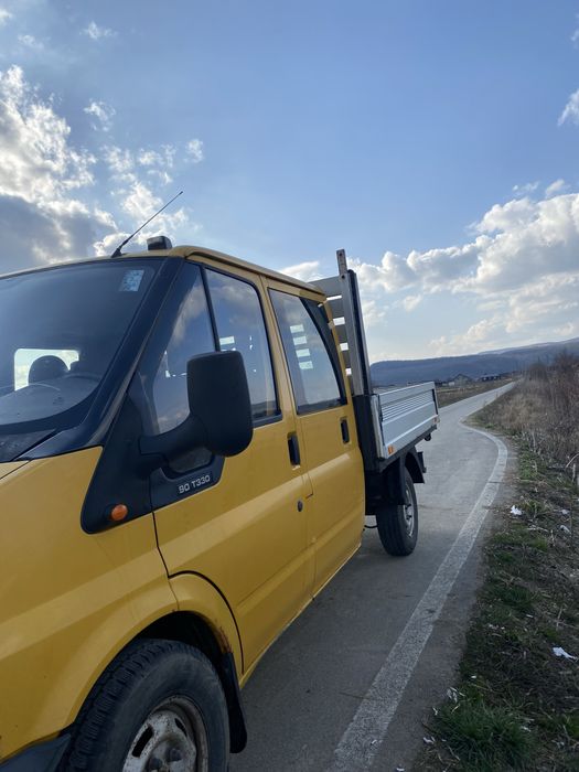 Vând Ford Transit