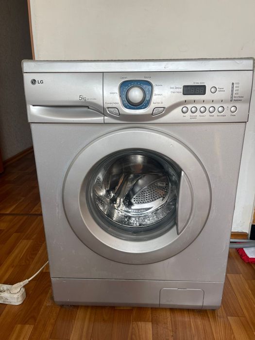 Стиральная машина автомат LG