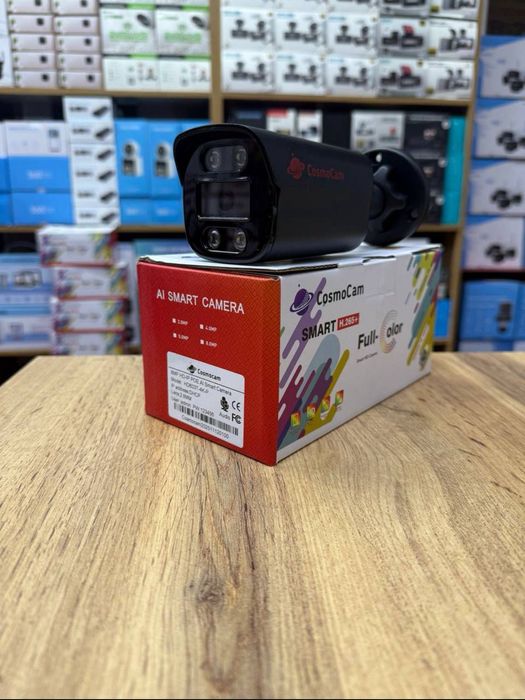 Видео наблюдения