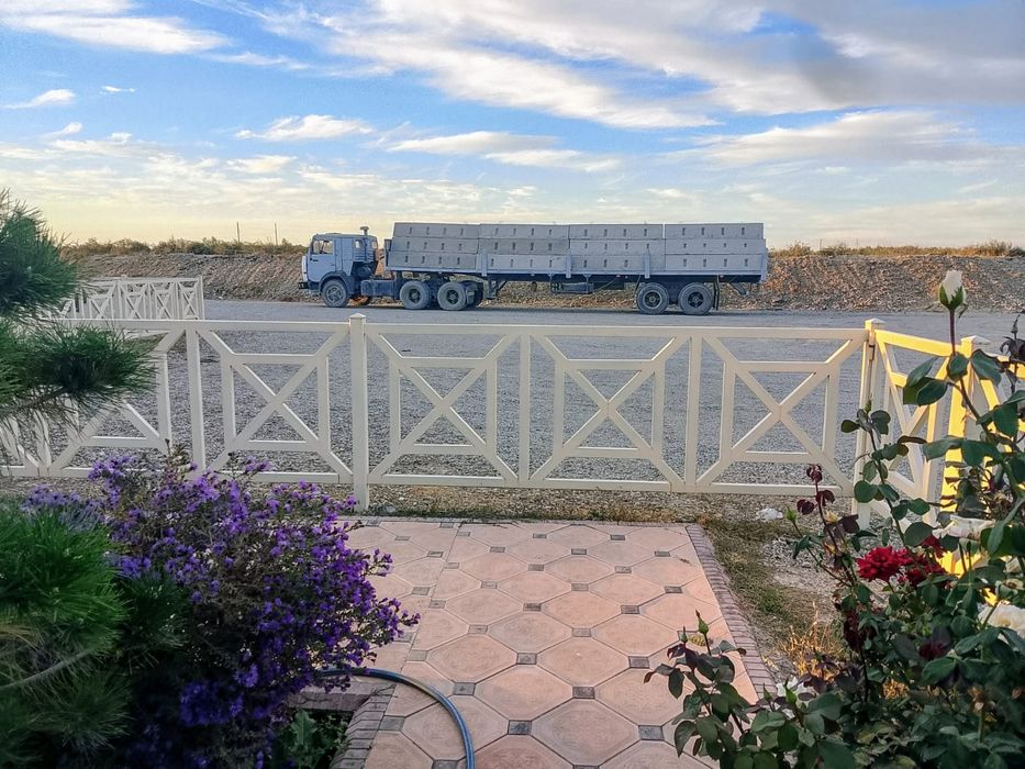 Грузоперевозка шаланда