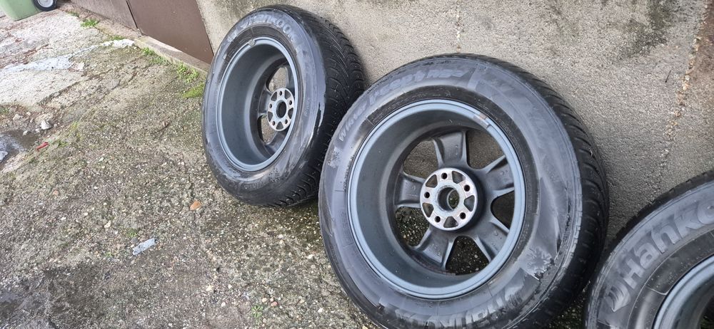 Джанти от Audi Allroad C5