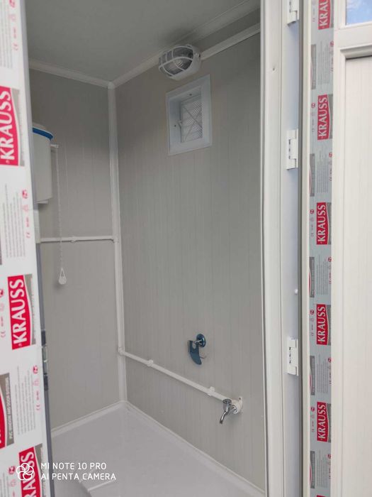 Мобилна Баня/Тоалетна/Преносима модулна Тоалетна/Баня за цяла България