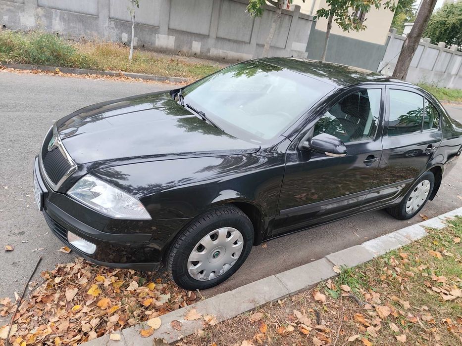 SKODA Octavia 2008 — imagine 4