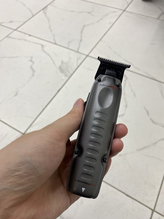 Триммер Babyliss LoPro FX One