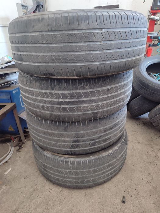 Продам бу шины комплект