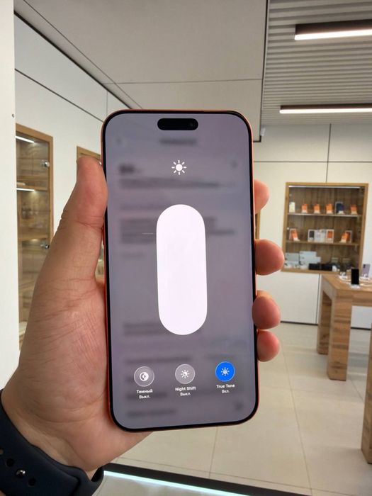 iPhone 17 Pro Max 256 GB e-SIM 66442