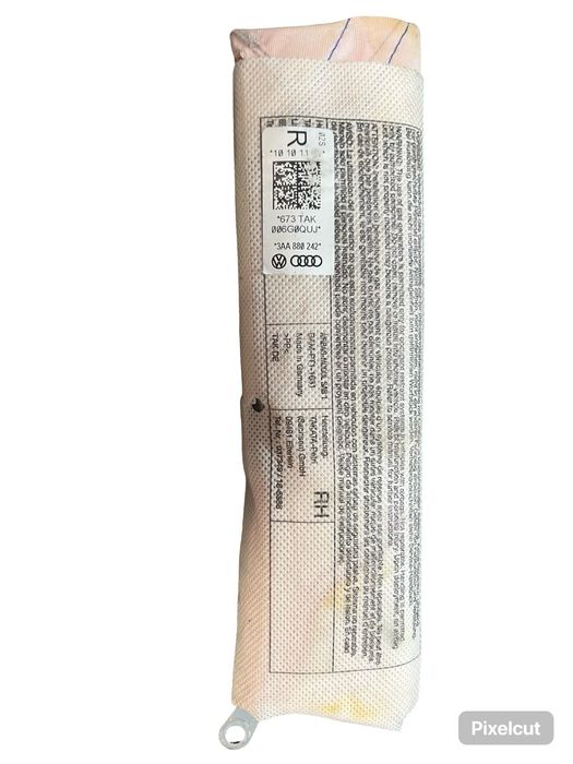 Airbag Scaun Dreapta Fata Volkswagen Passat B7 [ 2010 - 2014 ] 3Aa8802