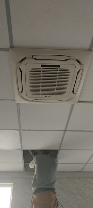 Установка Монтаж Кондиционеров 1год гарантия