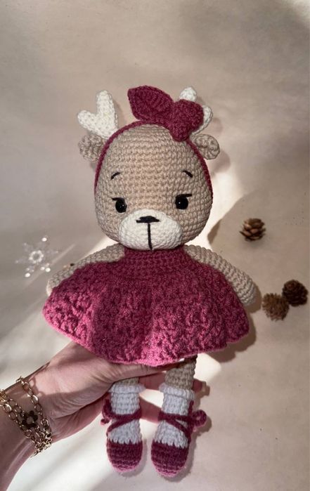 Игрушки ручной работы