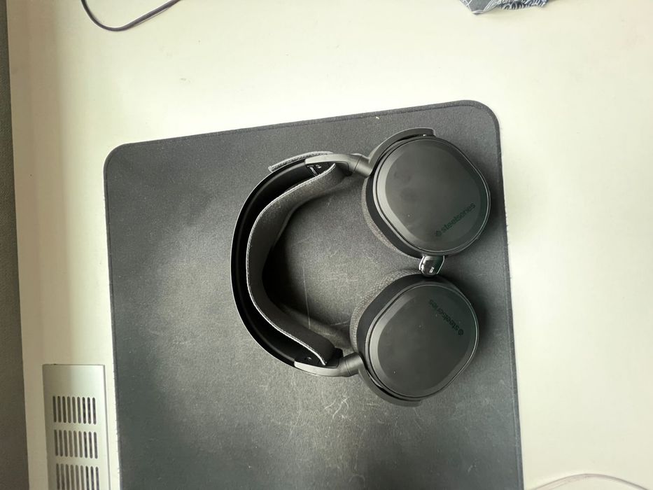 Наушники Steelseries Arctis 7 Black