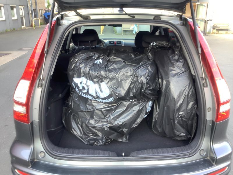 Honda CR-V 2.2 DTEC Comfort 2012