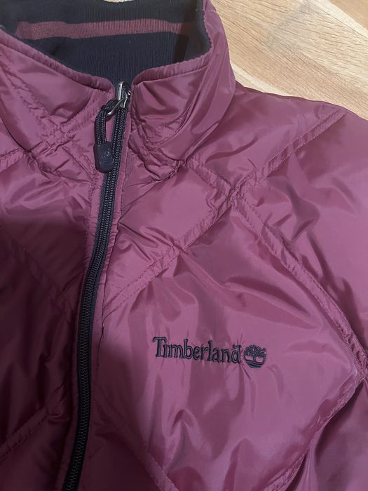 Оригинален Мъжки елек Timberland Гъши пух M