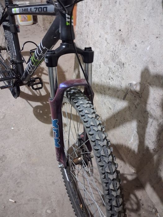 Велосипед Ram HT1.1 Hill 200