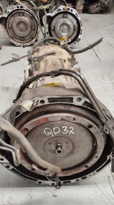 АКПП Nissan Terrano QD32 4WD