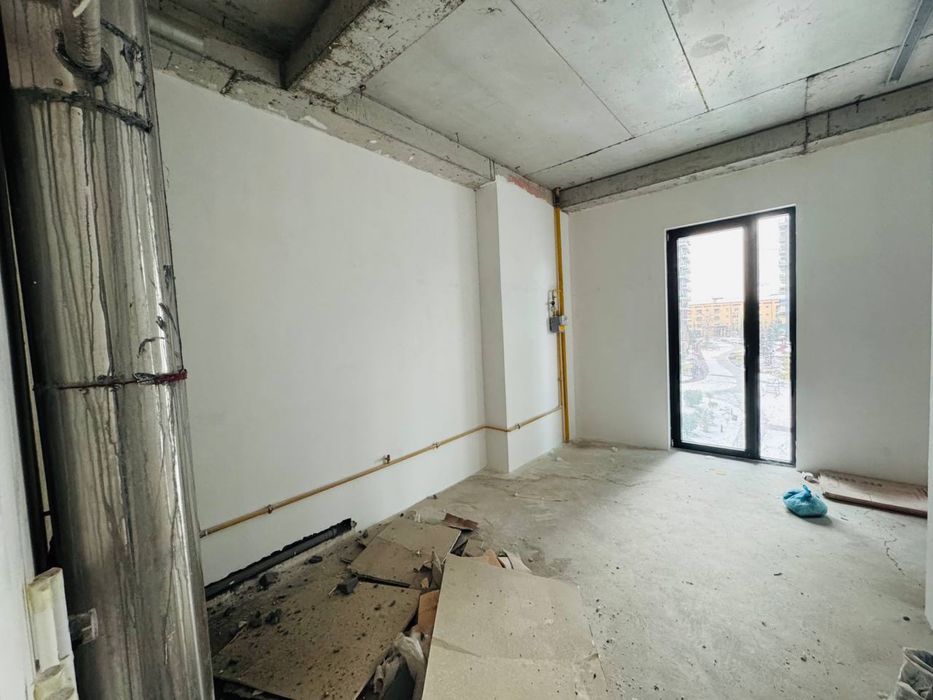 ЖК PARKWOOD 3в4/4/9 whitebox сквозная / кадастр / ул Нукус