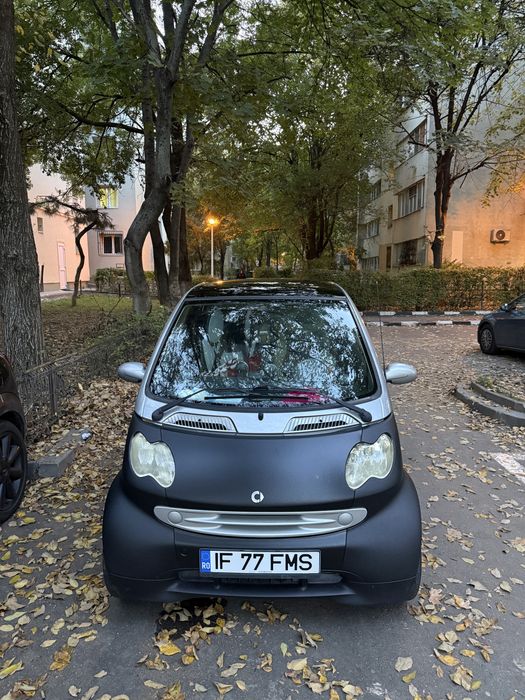 Smart for two 0.6 benzina automat