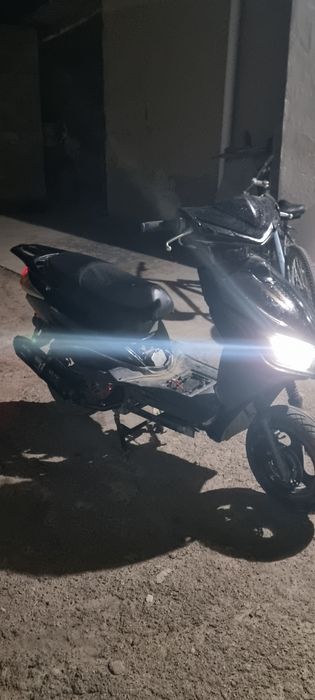 Продам мопед 125 куб