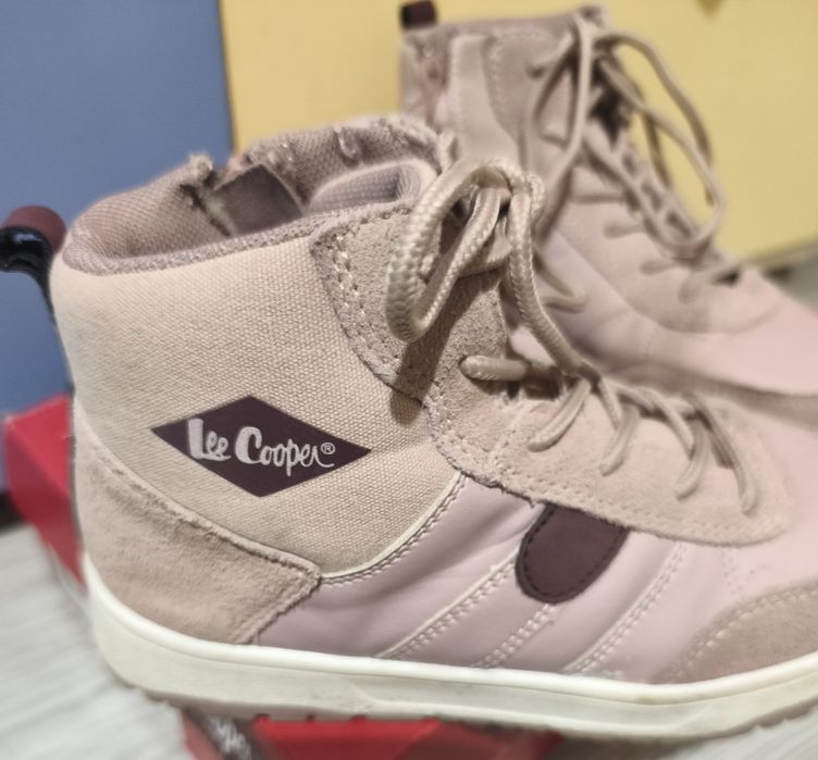 Детски маратонки за момиче "Lee Cooper"н.32