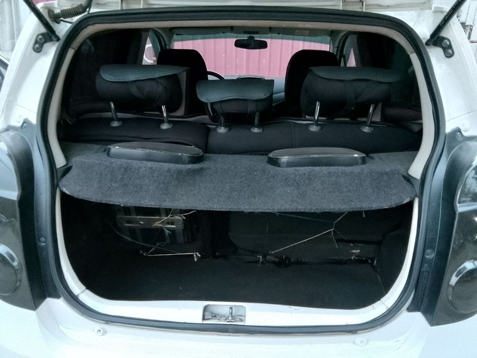 Shevrolet Spark 2012