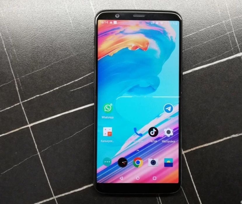 OnePlus 5t (6/64)