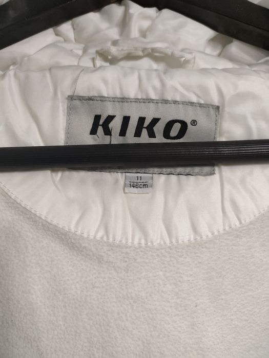 Продам зимний пуховик на девочку