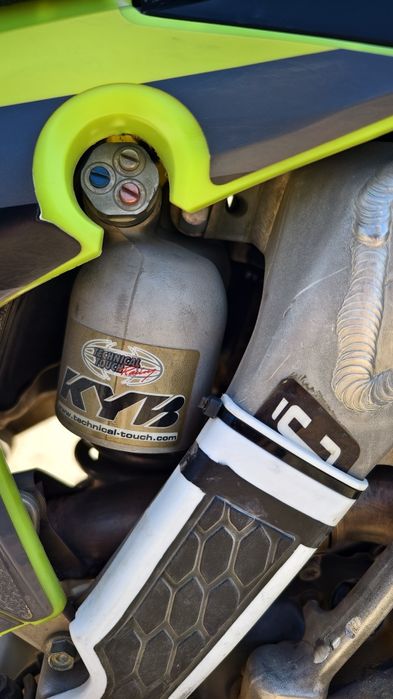 Honda crf 450,  2016