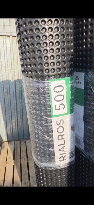 Профилированная мембрана