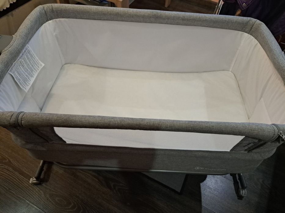 Бебешка кошара Kinderkraft Neste Up