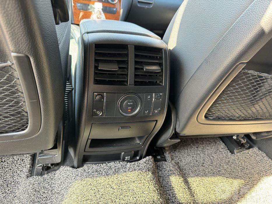 Mercedes Benz ML350 W164